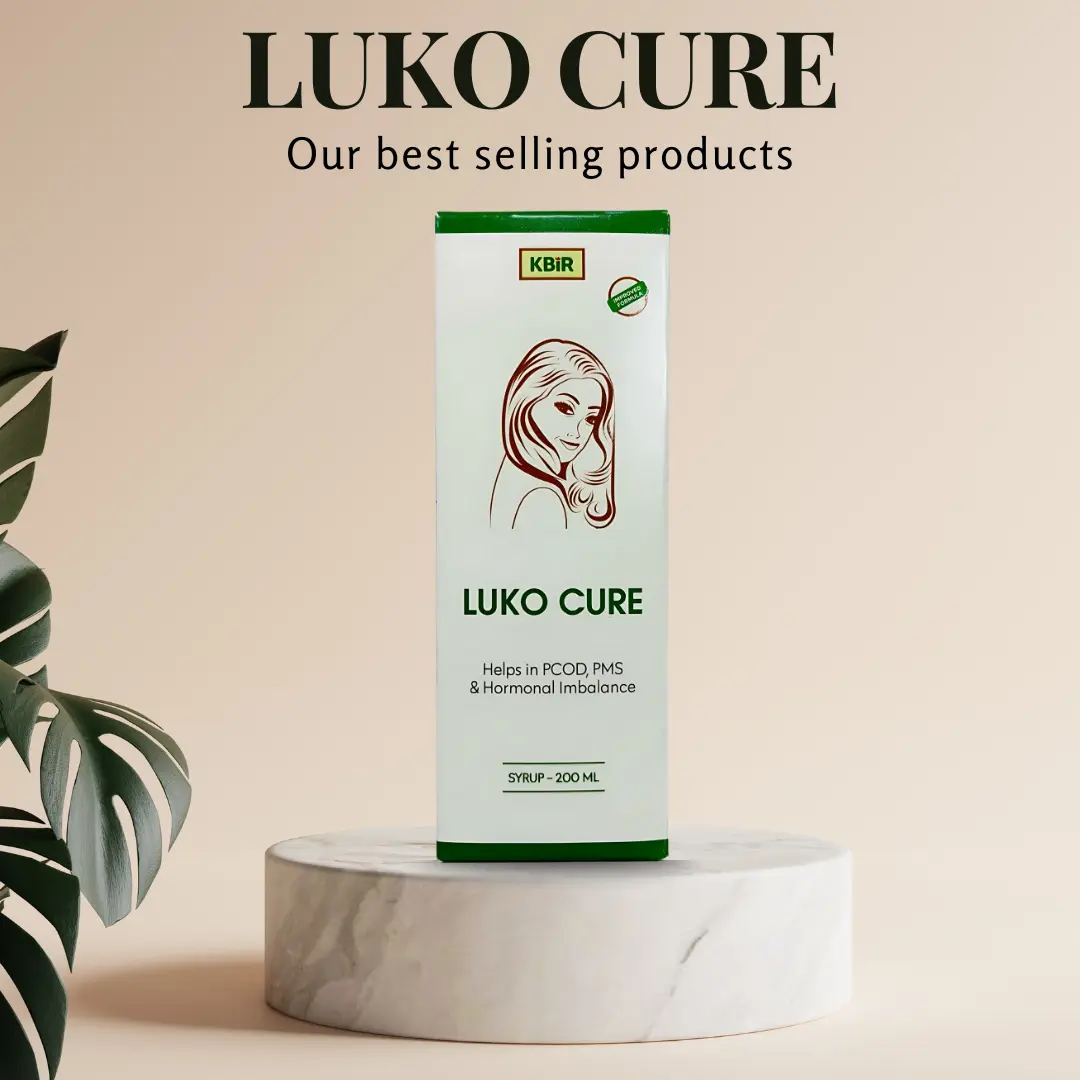 LUKO CURE SYRUP - 200 ML